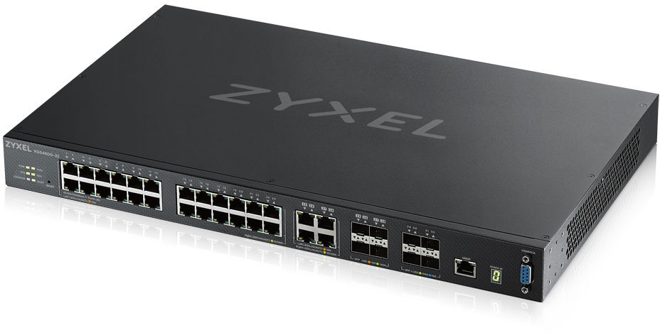 L3 коммутатор Zyxel XGS4600-52F-ZZ0102F
