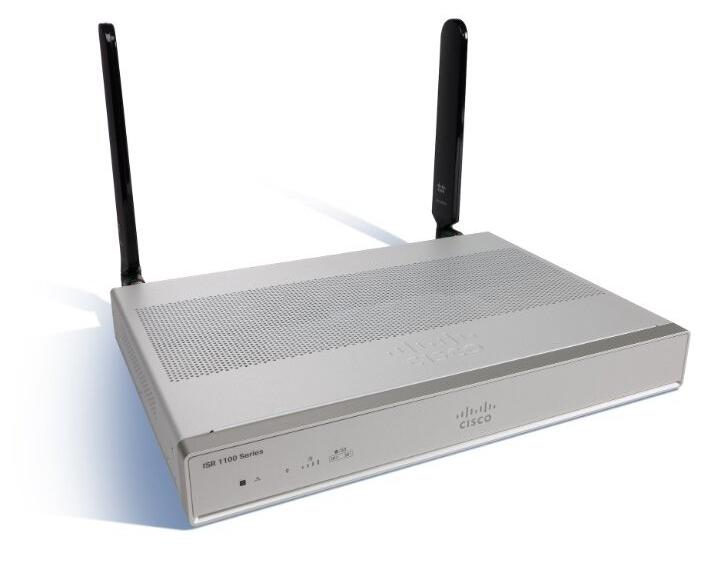 Маршрутизатор Cisco ISR 1100 P-LTEA-LA=