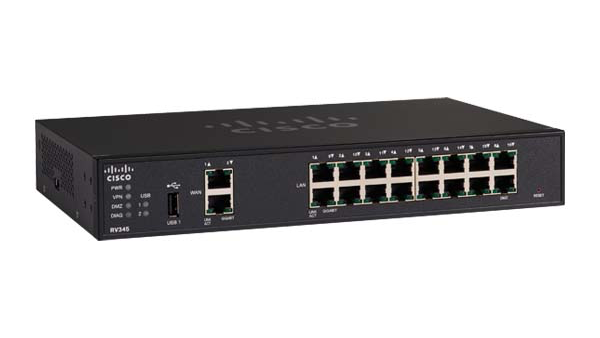 Маршрутизатор Cisco RV340-K8-RU