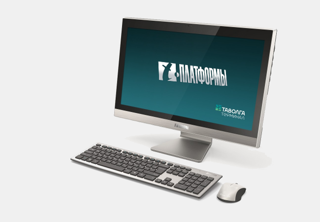 Моноблок IRU 2044609