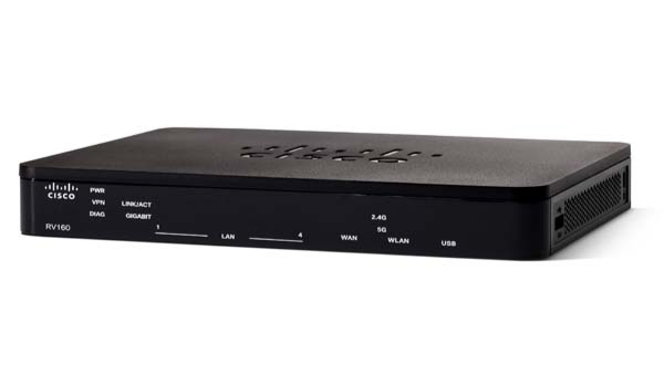 Маршрутизатор Cisco RV130-WB-K8-RU