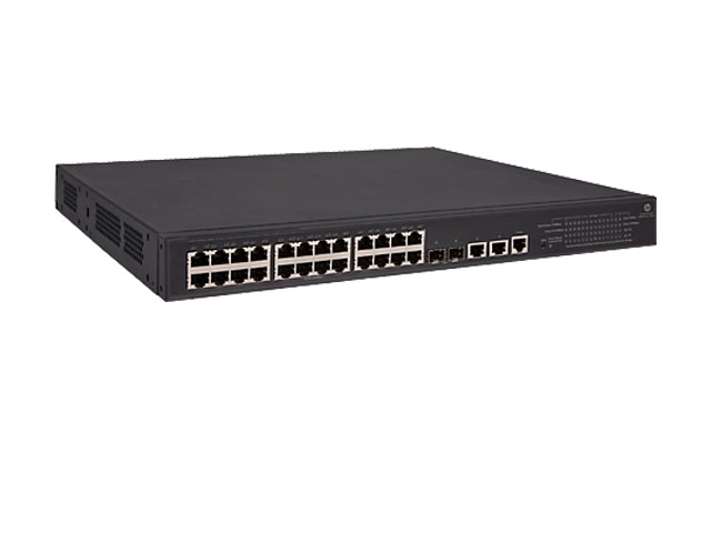 Коммутатор управляемый Smart HPE 1950 48G 2SFP+ 2XGT PoE+ JG963A#ABB