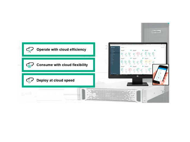 СХД HPE M0S66A_bundle6