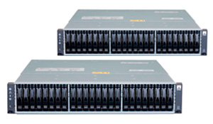 Система хранения NetApp EF540 Flash Array