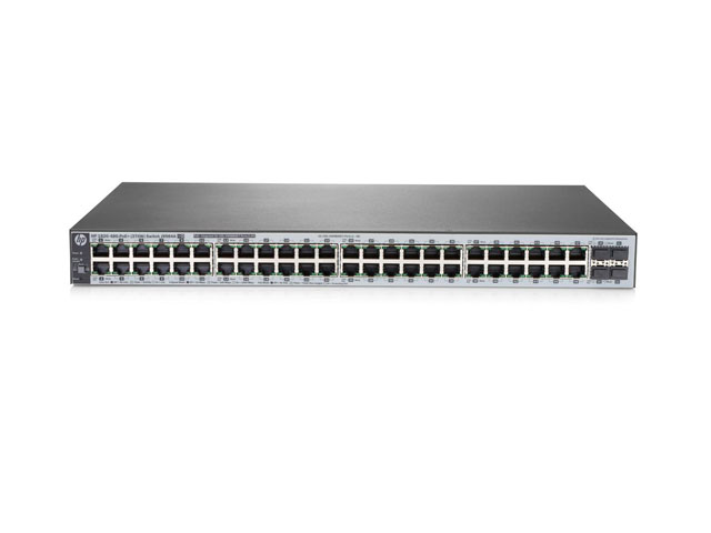 Коммутатор управляемый Smart HPE 1820 48G PoE+ 4SFP J9984A#ABB