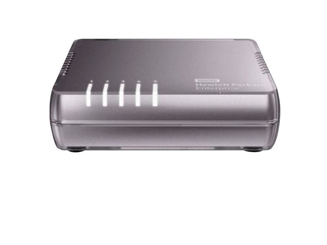 Коммутатор неуправляемый HPE 1405 8G JH408A#ABB