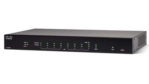 Маршрутизатор Cisco RV340-K8-RU