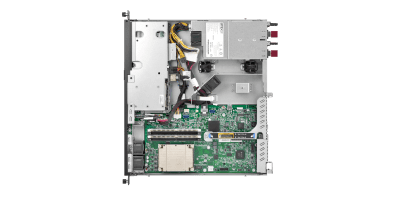 Сервер HPE ProLiant DL20 Gen9 внутри
