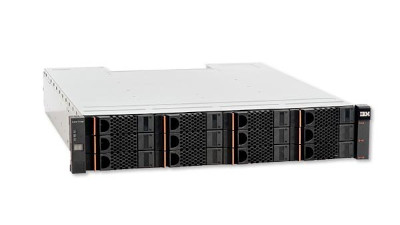 Контроллер СХД IBM Storwize V5010 12LFF