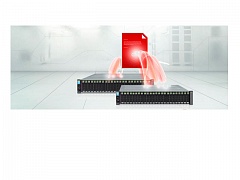 Система управления Fujitsu Storage Cluster Story обеспечит 100% доступность данных и безопасность