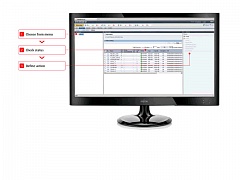 Fujitsu ETERNUS SF - Storage Management Software – умная и простая система управления