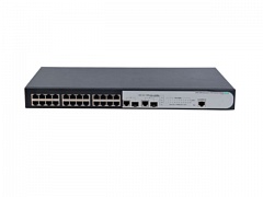 Бюджетные коммутаторы HPE OfficeConnect 1910 с интеллектуальным управлением и расширенным набором функций