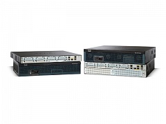 Маршрутизаторы с интегрированными сервисами Cisco ISR 2900 Series