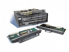 Маршрутизаторы Cisco 7200 Series