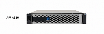 NetApp AFF A320