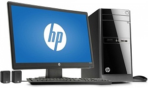 Настольный компьютер HP 290 G1 4VF86ES#ACB