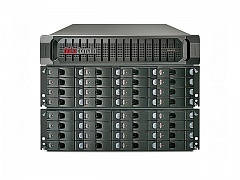 Дисковая система резервного копирования EMC Data Domain DD670