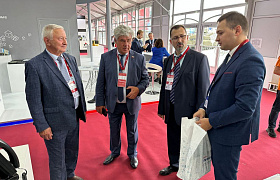 МДА Групп и Infotecs на форуме "Армия—2023" 
