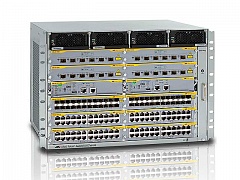 Коммутаторы Allied Telesis SwitchBlade x8112 (AT-SBx8112) серии x8100