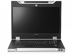 Комплекты KVM-консолей HPE
