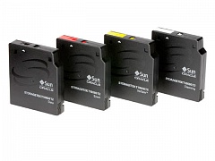 Сверхвместительные картриджи данных Oracle StorageTek T10000