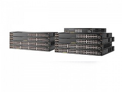 Коммутаторы HPE Aruba 2930F – надежная защита и стабильная работа корпоративной сети