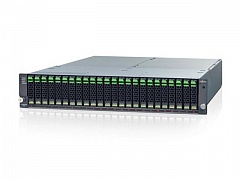 Компактное дисковое хранилище Fujitsu ETERNUS JX40 S2 для серверов Fujitsu PRIMERGY