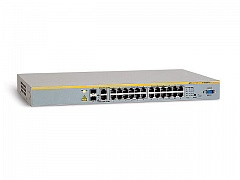 Коммутаторы Allied Telesis 8000S серии для витой пары
