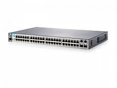 Коммутаторы HPE Aruba 2530 – надежная защита трафика в корпоративной сети