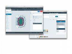 Приложение HPE Aruba Meridian