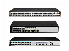 Коммутаторы Huawei серии S5720S-LI Gigabit Ethernet