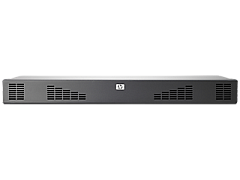 Аналоговые консольные KVM-переключатели HPE с Virtual Media