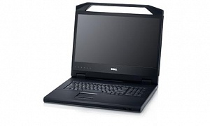 Решения Dell KVM и KMM A7546778