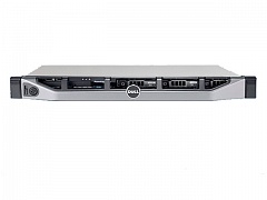 Dell Storage NX3330 – экономная СХД для работы с большими объемами информации