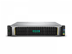 HPE MSA 2052 – система хранения данных с флэш-накопителями