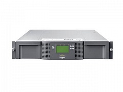 Fujitsu ETERNUS LT40 – безопасное и эффективное резервное копирование