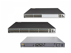Коммутаторы Huawei серии S6720  10 Gigabit Ethernet
