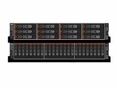IBM Storwize V5030 IBM Storwize V5030 Small Form Factor (SFF) Control Enclosure с технической поддержкой 1 год