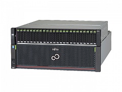 Дисковые системы хранения Fujitsu Eternus DX500 S3: простота и эффективность