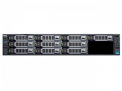 Частное облако Dell XC730xd-12 - конвергентное решение на базе серверной платформы Dell x86 и программного обеспечения Nutanix