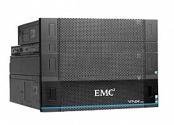 Системы хранения данных EMC VNX5400