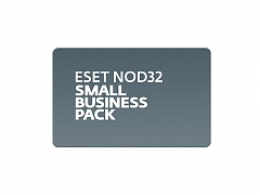 ESET NOD32 Small Business Edition nod32-sbp-ns(key)-1-10