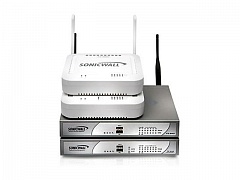 Оборудование для безопасности сети DELL SonicWALL TZ серии
