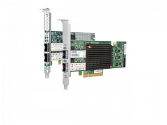 Конвергентные сетевые адаптеры HPE StoreFabric