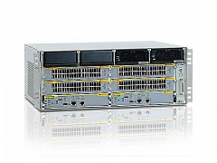 Коммутаторы Allied Telesis SwitchBlade x8106 (AT-SBx8106) серии x8100