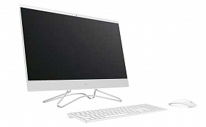 Моноблок HP 24-f0040ur 4GZ37EA#ACB (i5-8250U, 4 Гб, 23.8"TN)