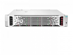 Дисковые полки HPE D3000 для многоуровневых систем хранения данных на базе технологии SAS 12 Гбит/с