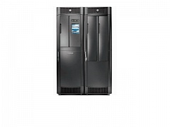 Ленточные библиотеки HPE StoreEver ESL G3 для надежного и эффективного хранения корпоративных данных