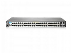Коммутаторы HPE Aruba 2620 для организации надежной и хорошо масштабируемой сети