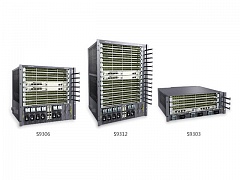 Терабитные коммутаторы Huawei Quidway S9300 LE0KS9312